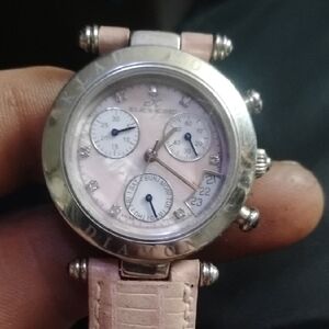 Klaus Kobec Diamond Ladies Wstch